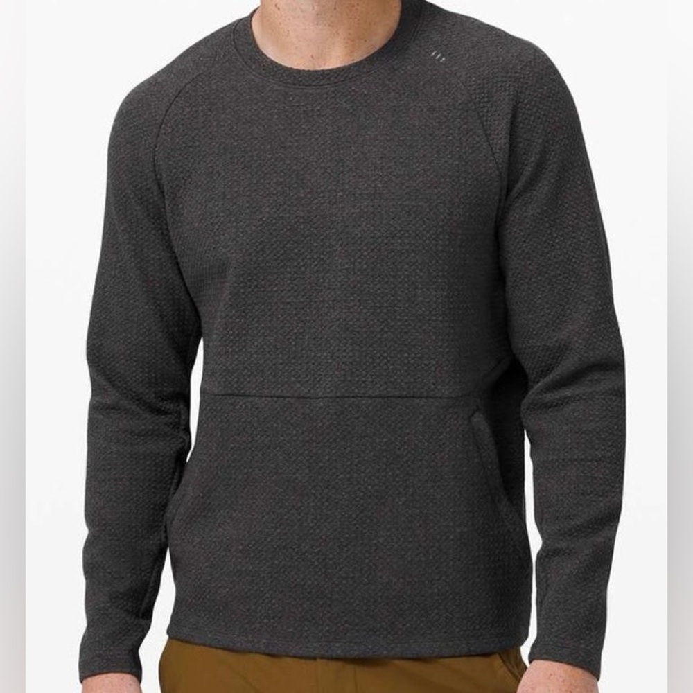 Lululemon At Ease Crew